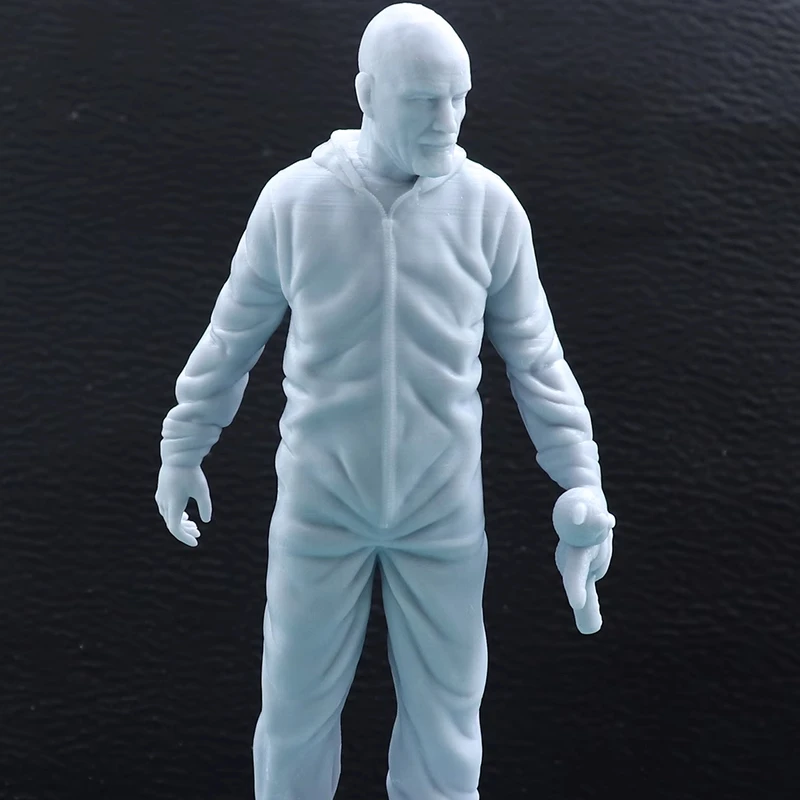 

Breaking Bad Resin Figure 1/24 Scale 75mm Assembly Model Kit Unassembled Dioramas Unpainted Statuettes Toys