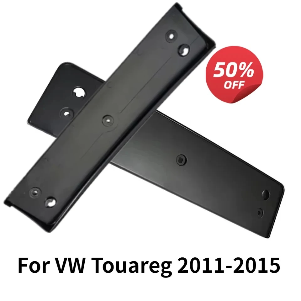

7P6807287 7P6807287E License Plate Bracket 7P6 807 287 Fit for VW Touareg 2011-2015