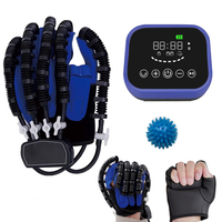 Stroke Rehabilitation Robot Glove Rehabilitation Device for  Hemiplegia Hand Function Recovery Hand Finger Trainer