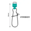 Type B Green Size 8