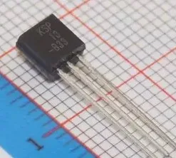 100PCS/LOT KSP13 TO…