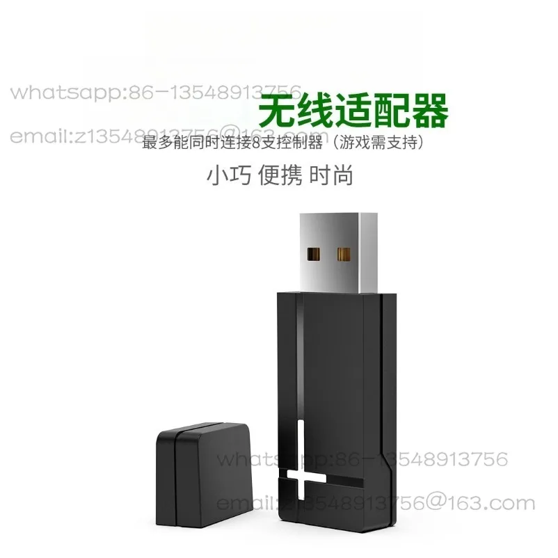 Xbox series s/x bluetooth handle receiver wireless adapter original lithium battery