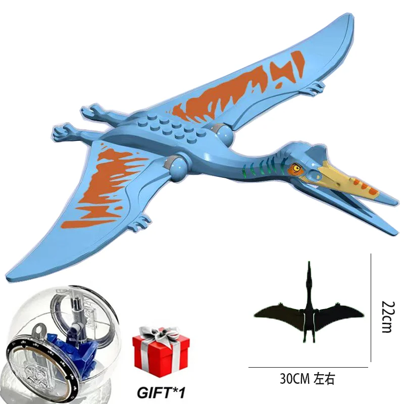 28 Arten Jurassic Dinosaurier Welt Bauklötze Tyrannosaurus Indominus I-Rex Mit Flucht-Gyrosphäre Bausteine Spielzeug