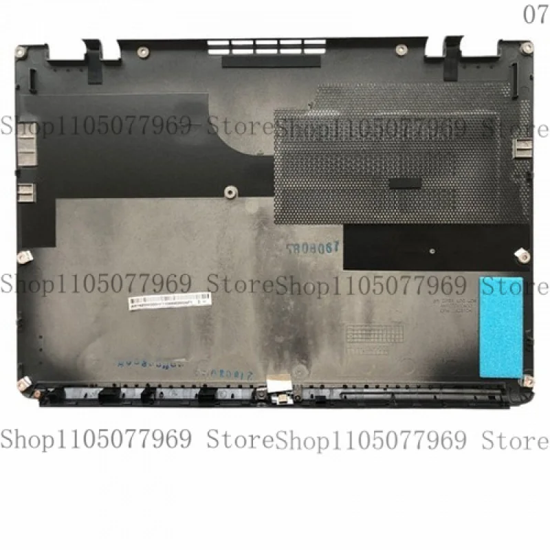 Funda inferior N para Lenovo Thinkpad S1 Yoga 12 S240 04X6444 NEGRO