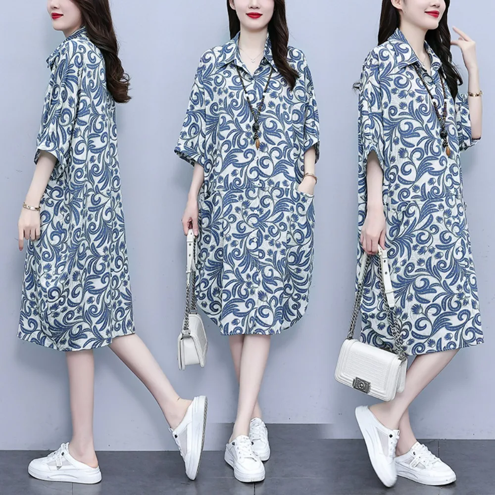 Elegant Vintage กระเป๋าโปโลคอ Chic Slim Dresses ชุดราตรี High Street Plus ขนาดเสื้อผ้าผู้หญิง