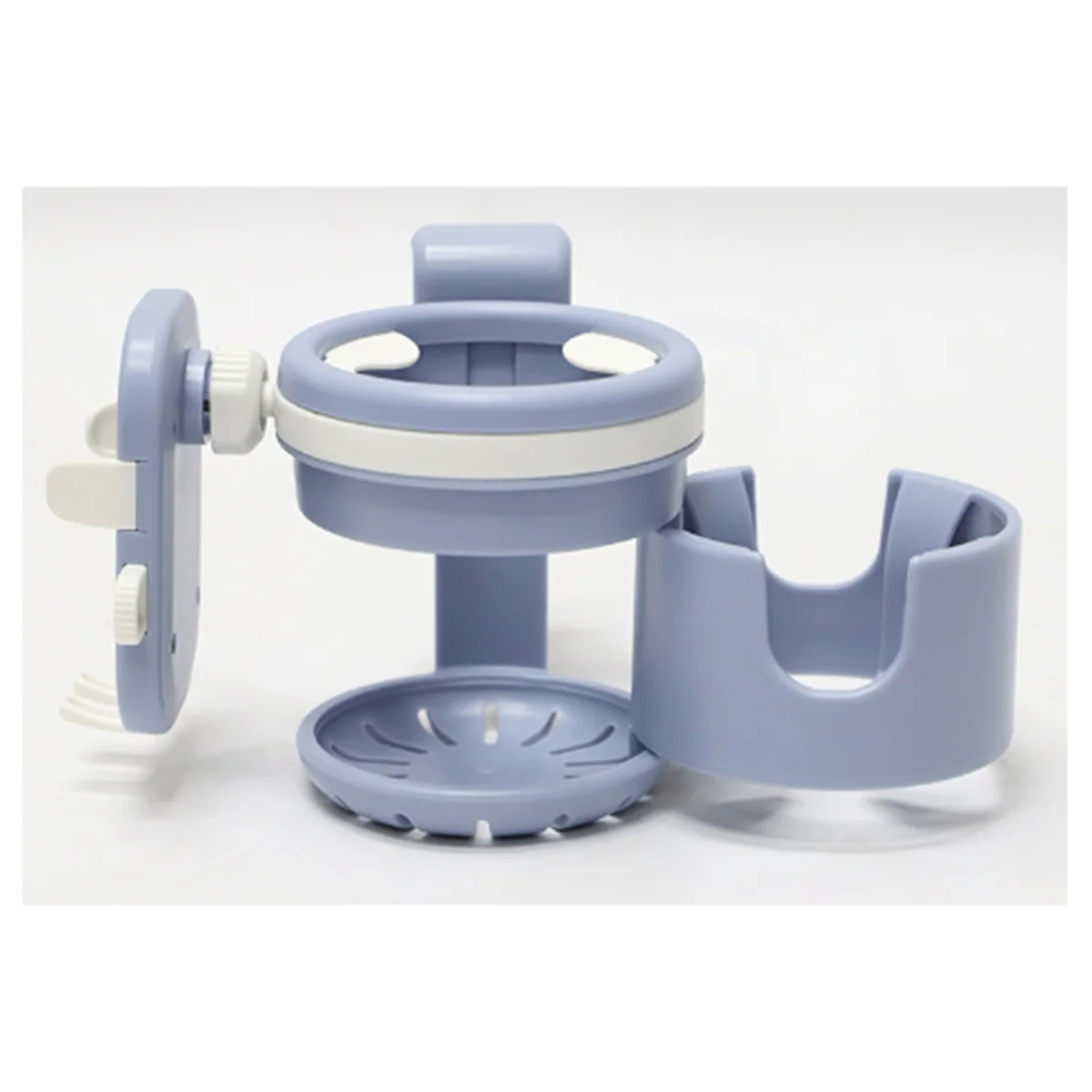 Soporte para botella de agua para teléfono de motocicleta Y31A, soporte para manillar de ciclismo al aire libre para accesorios de viaje