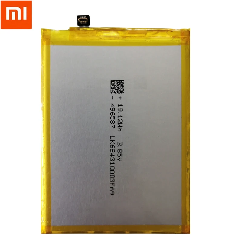 Original High Quality BN5H Battery FOR Xiaomi Redmi Note11E / POCO M4 5G/Pocophone M5 5000mAh Capacity Phone Batteries Bateria