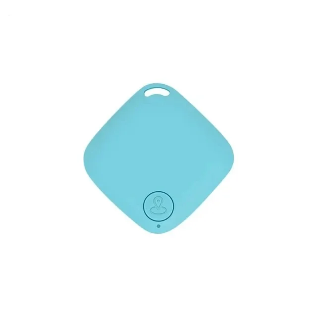 Mini Bluetooth 5.0 Tracker Smart Finder Localizzatore Dispositivo anti-smarrimento per animali domestici Borse per bambini Portafogli con funzionalità di tracciamento