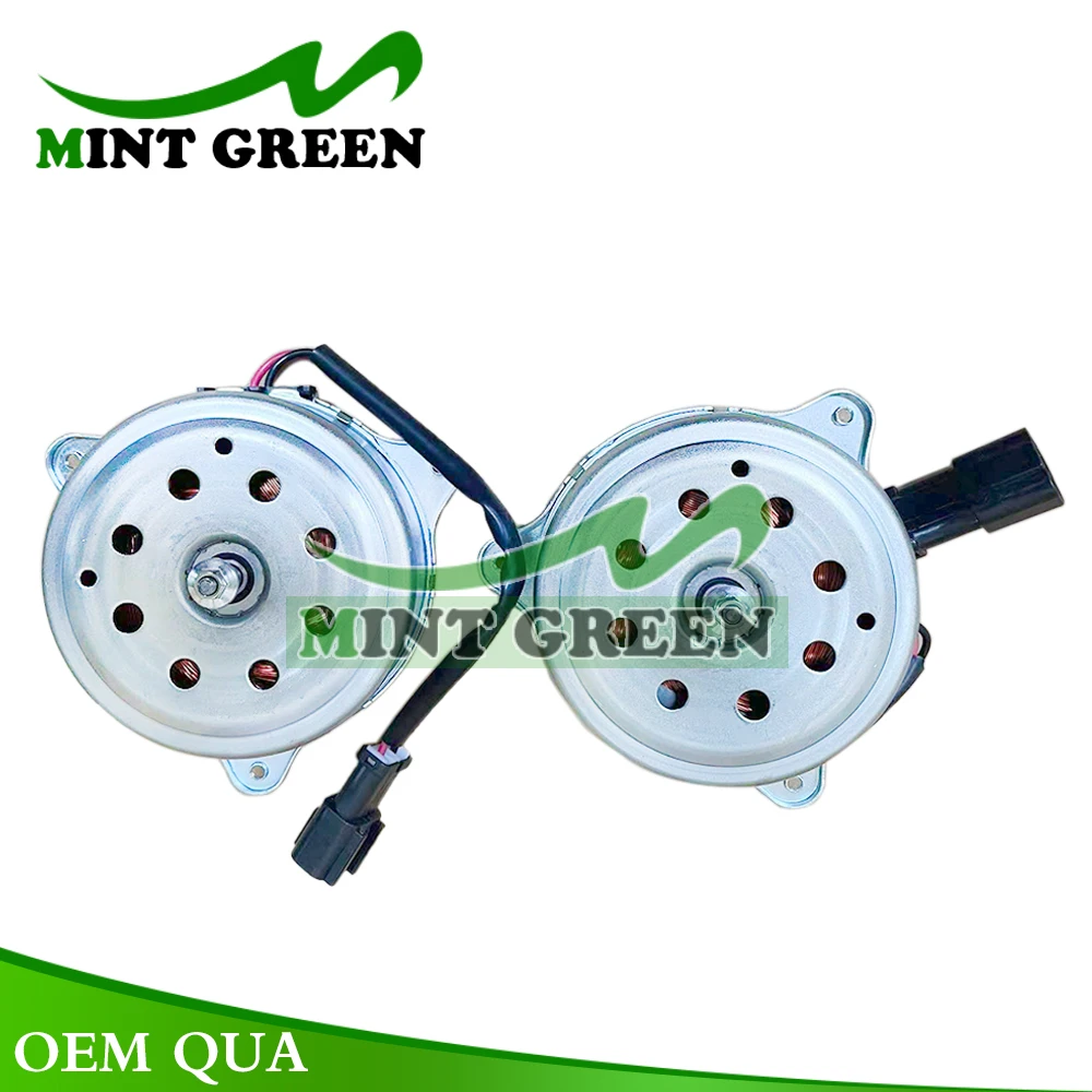 A10111383K-B Car Air Conditioning Cooling Fan Motor For Nissan Pathfinder 2013-  M157981 Car Parts System