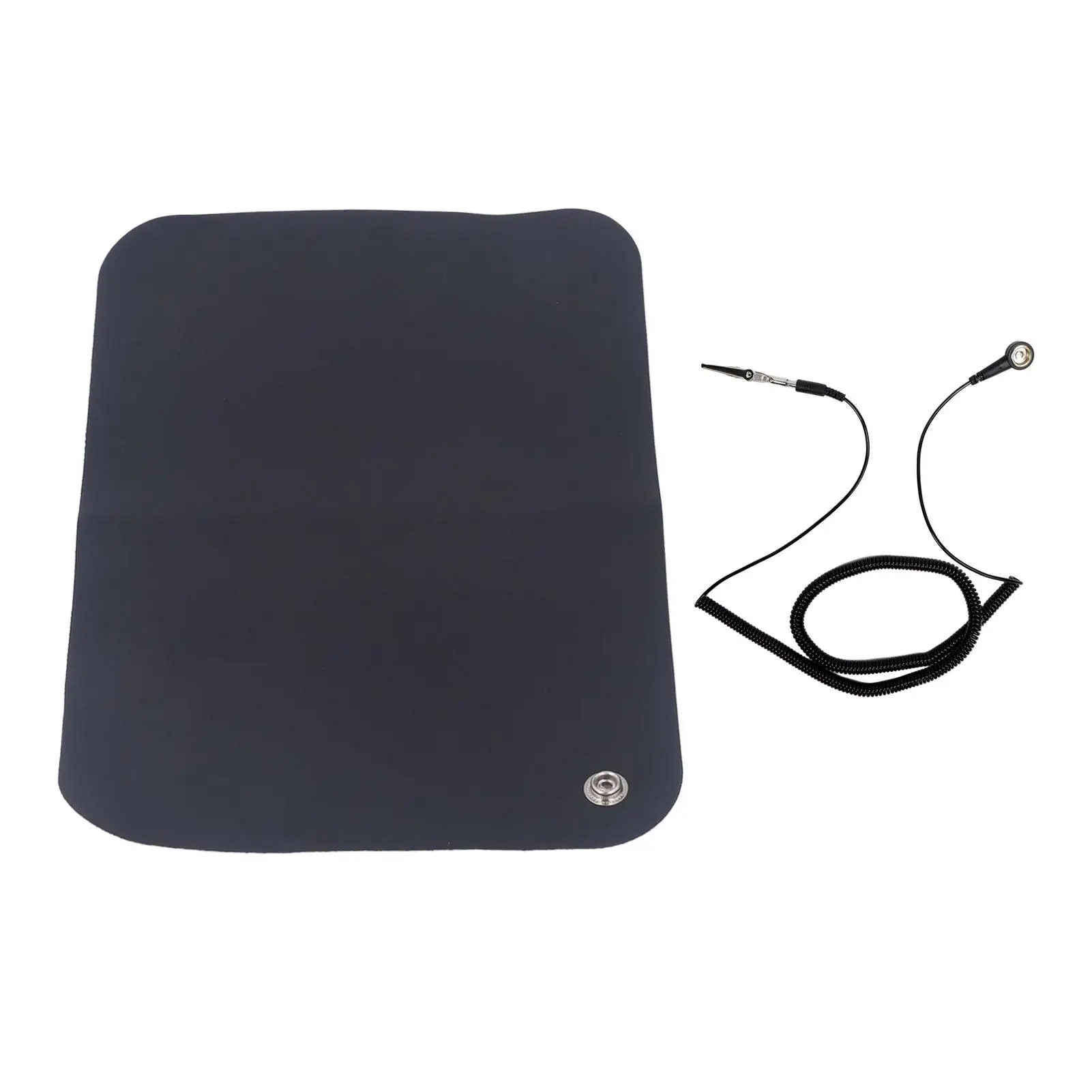 EMF Shielding Grounding Mouse  with 16.4ft Cord - Recovery Mat for study & Work