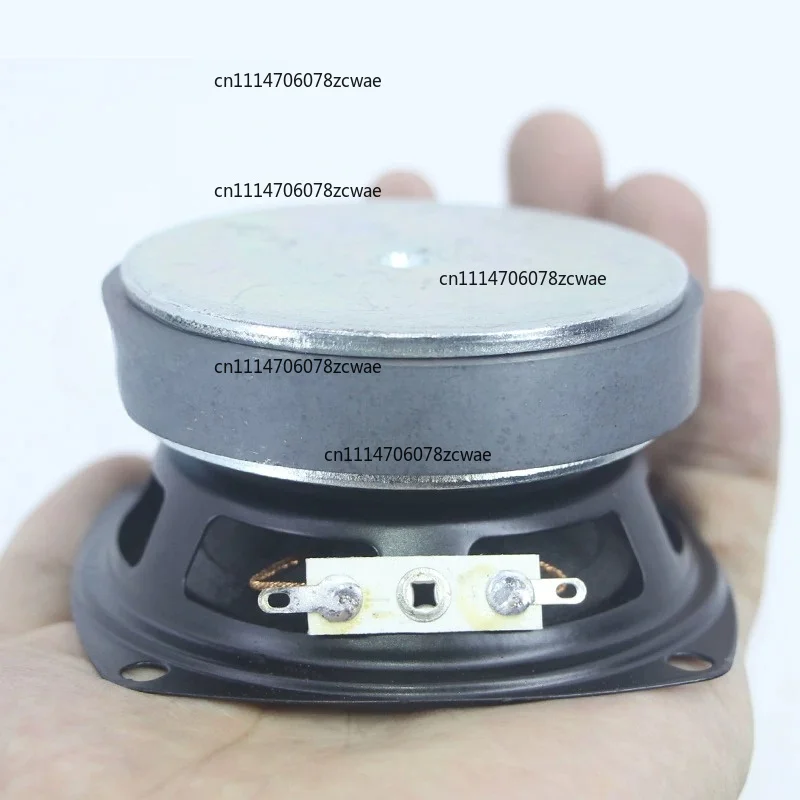 FOR 3 Inch Full Range Speaker 4Ohm High‑Performance Durable Mid High Bass Integrated Audio Loudspeaker