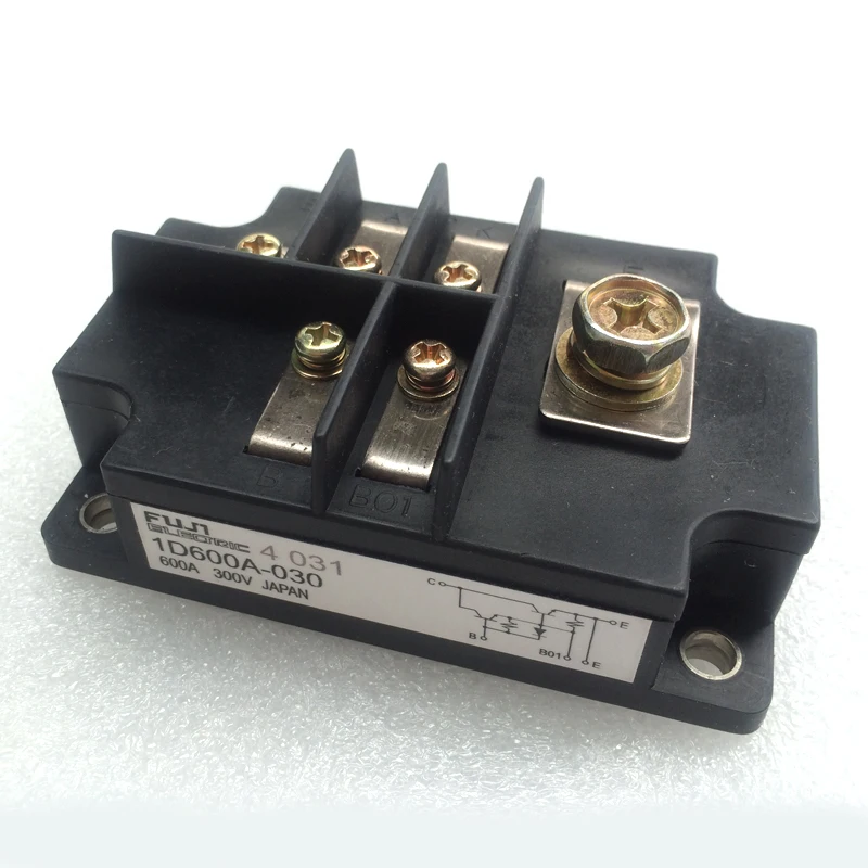 China Wholesale Forklift Parts 300v/600A Igbt Module 1D600A-030 For TCM