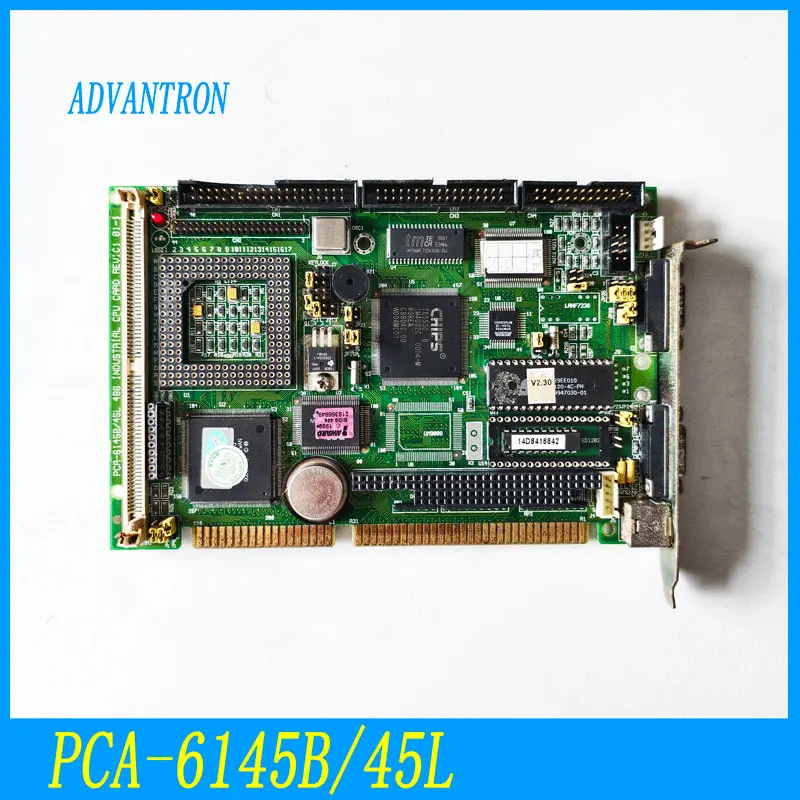 

Advantech PCA-6145B/45L 486 Industrial Half-Length Card