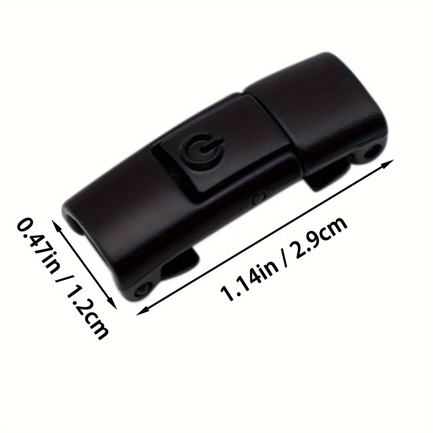 6 قطع من أقفال رباط الحذاء بدون ربط، نظام قفل معدني سريع التحرير، أربطة ربط مرنة بدون أربطة للرجال والنساء والأطفال