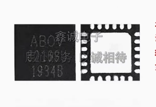 

(10 шт.) 100% новый набор микросхем ABOV8216SU QFN24