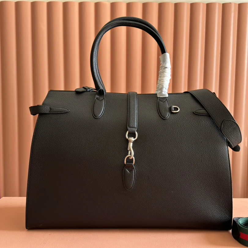 

Luxury Brand women's handbag 2025 fashionable canvas genuine leather bag Designer large capacity multifunctional cowhide bags