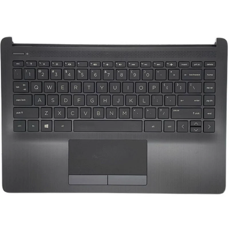 

H FOR HP 14-CM 14-CK 14S-DK 246 G7 TPN-I131 подставка для рук с клавиатурой и тачпадом