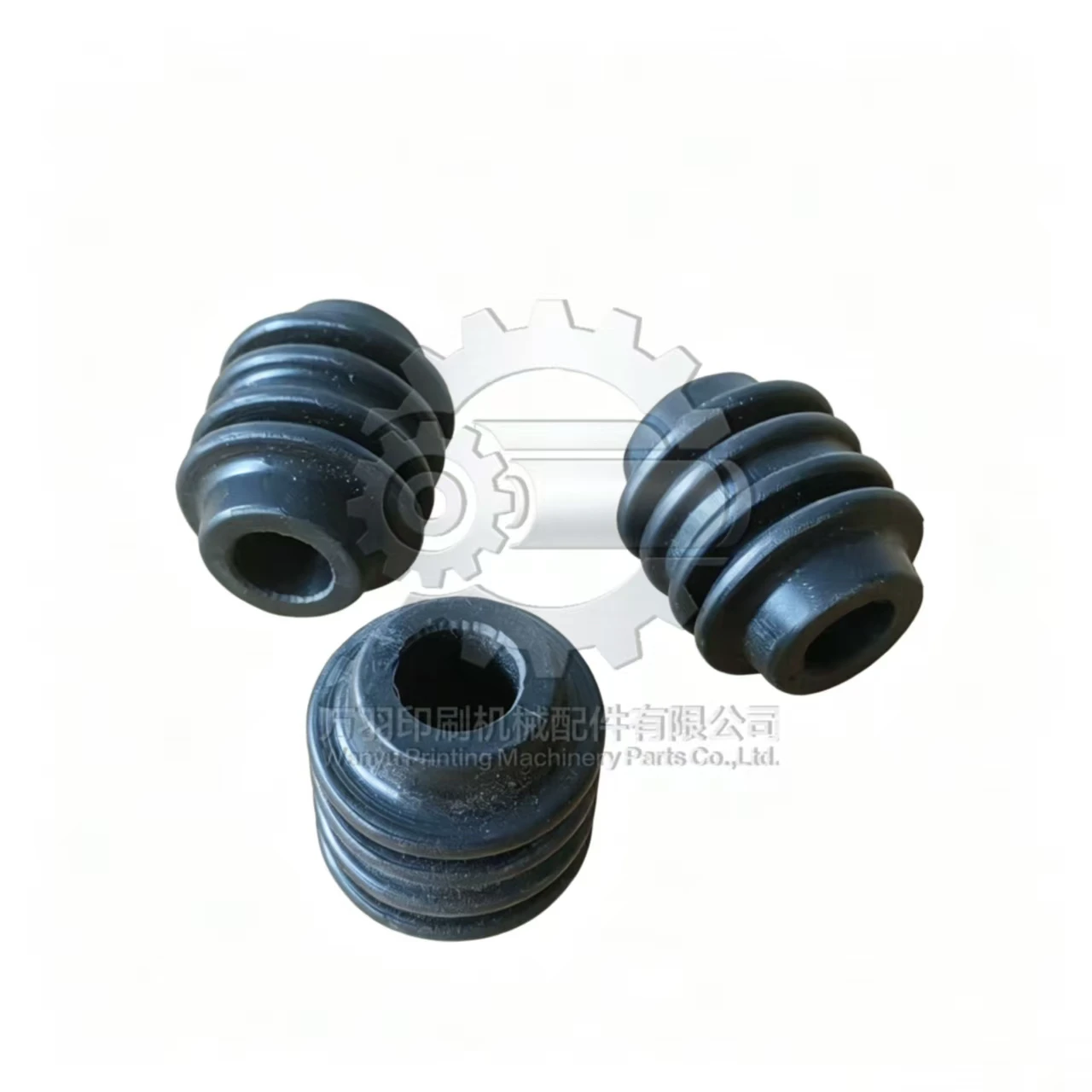 Main Motor Buffer Rubber Pad Shockproof Gasket For Man Roland 700 Offset Printing Machine Spare Parts