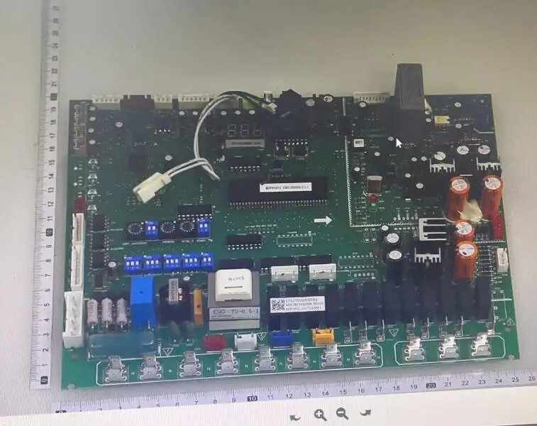 New Midea air conditioning computer Board IN-VRF ALL 17127000000579 17127000000592 17127000002801