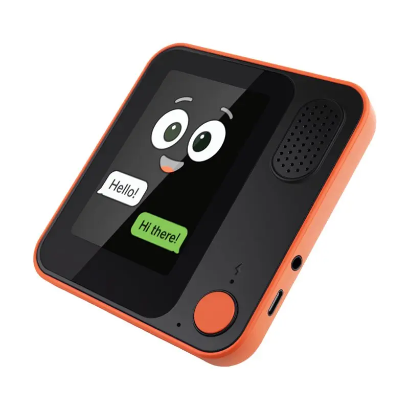 

Голосовой робот AYHF с HD-экраном 3,5 дюйма, ИИ-компаньон, ИИ-чатбот GPT, многоязычное распознавание эмоций