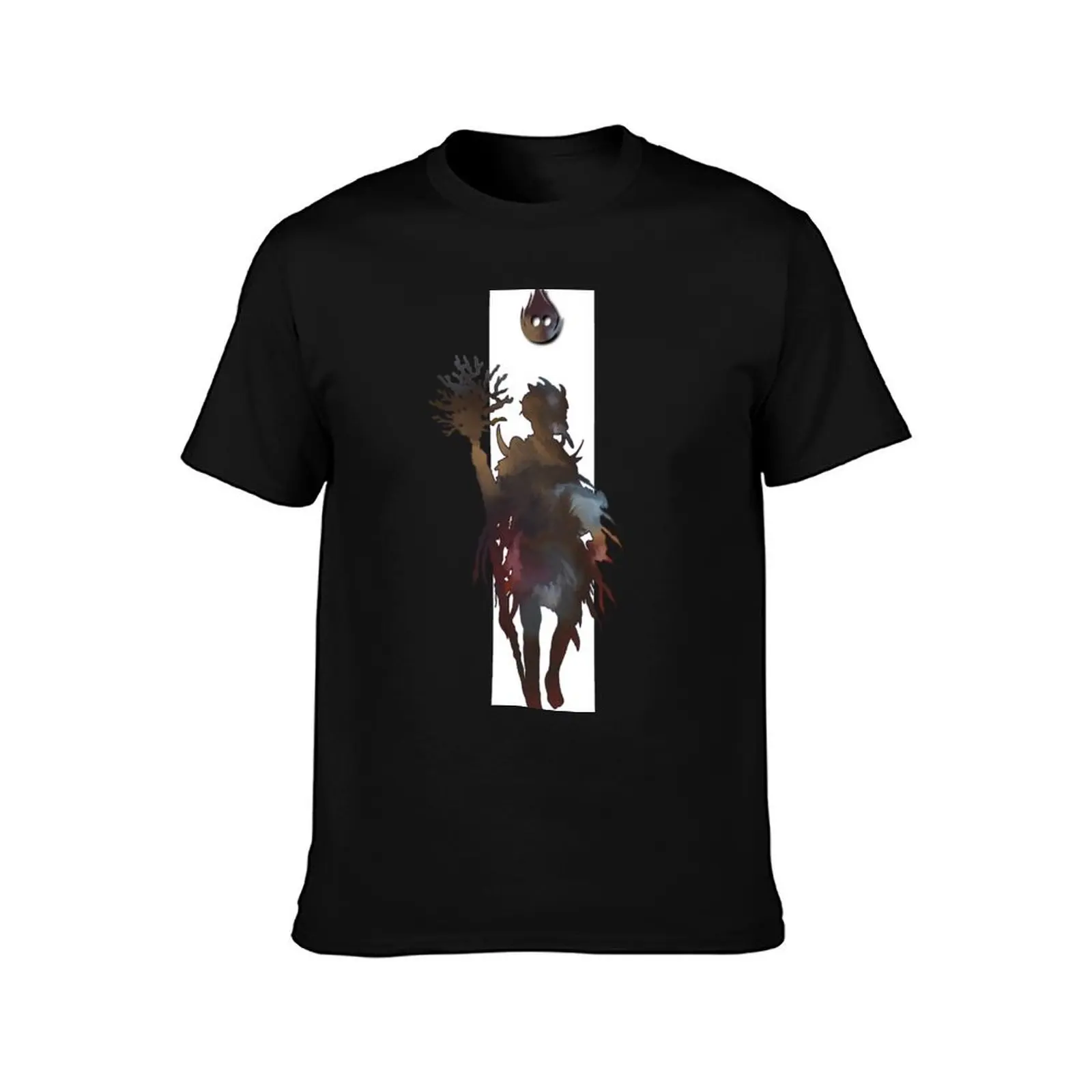 Frosthaven (Gloomhaven) Deathwalker Class T-Shirt essential t shirt sports fans customs men clothing