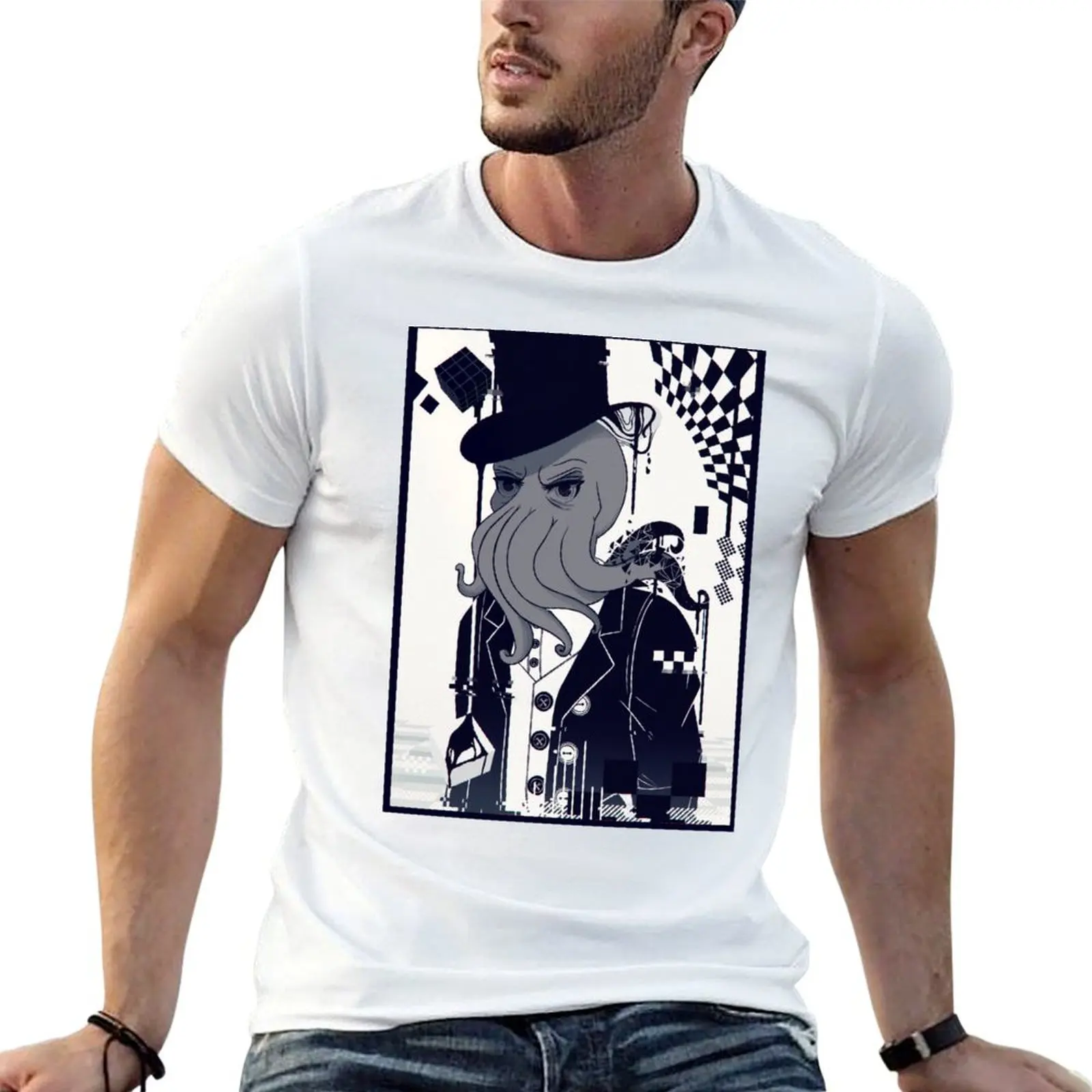 Wizard101 The Nothing Dasein Novus Ver T-Shirt Plus Size Quick Dry Sports Tee