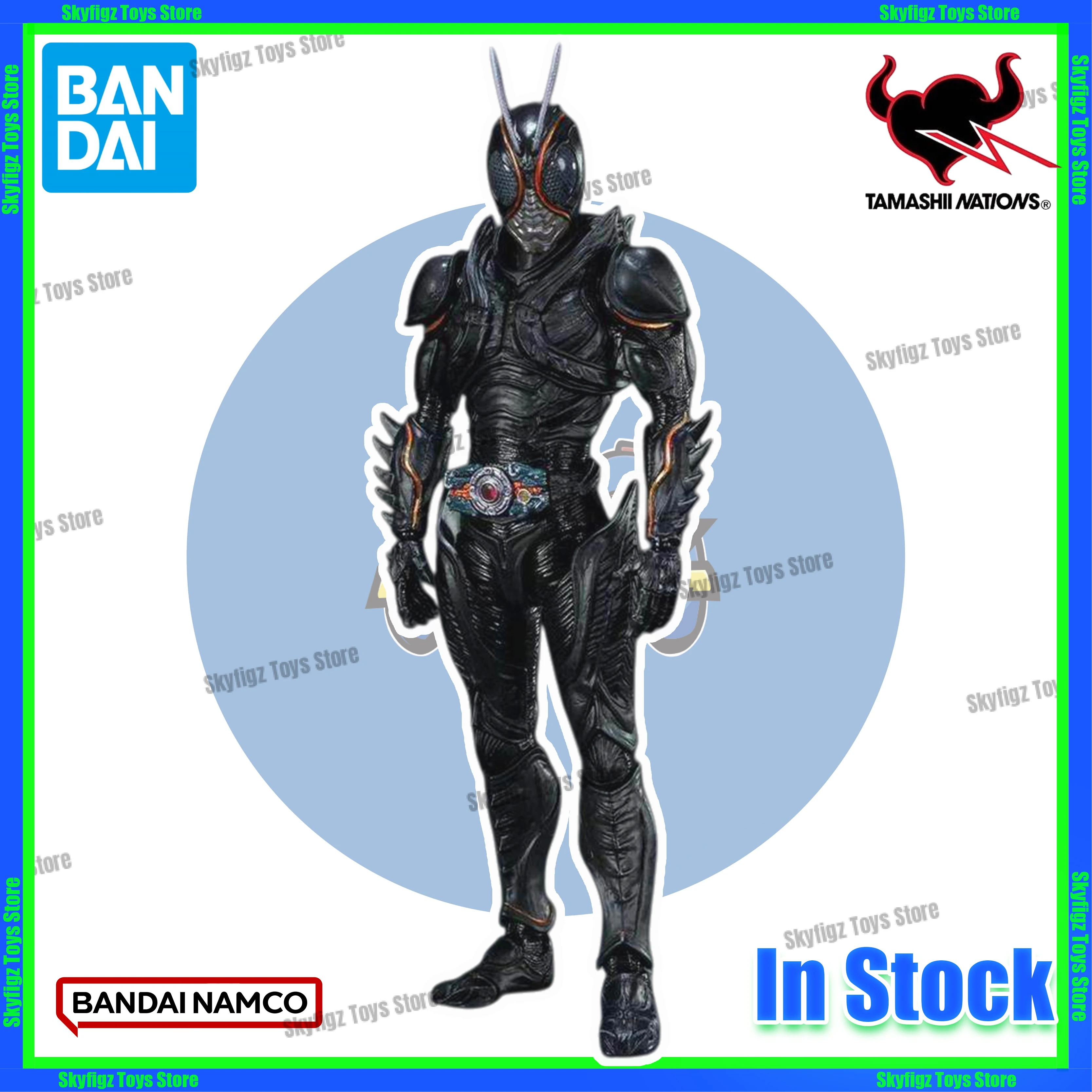 

В наличии Bandai Kamen Rider SHF BLACK SUN Kotaro Kurohinami black sun Nishijima готовая коллекция фигурок подарок