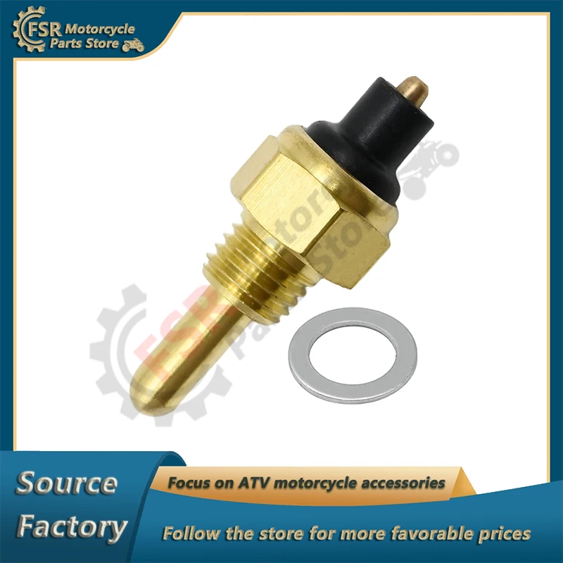 Oil Temperature Sensor for Honda TRX300 Rancher 350 TRX350 TRX450S TRX450ES TRX500 37750-HC4-751 37750-HN5-M41 37750-HM5-630