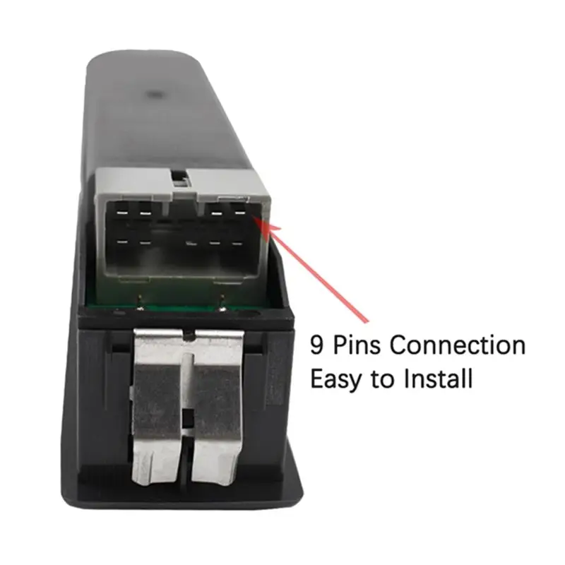 37990-56B00 3799056B00 Power Window Master Control Switch For Sidekick Geo Tracker Vitara 1997-1998 Parts-A02G - view 2