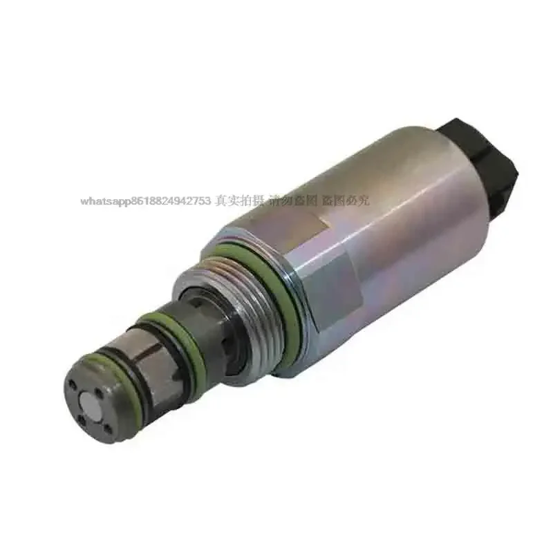 

Excavator hydraulic pump solenoid valve sensor relay proportional pressure reducing for solenoid valve machine part R900727801
