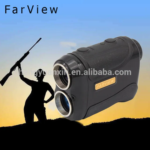 

unique Factory Supply Laser Rangefinder Long Distance 1000m Speed Sensor Distance Meter Games Equipment