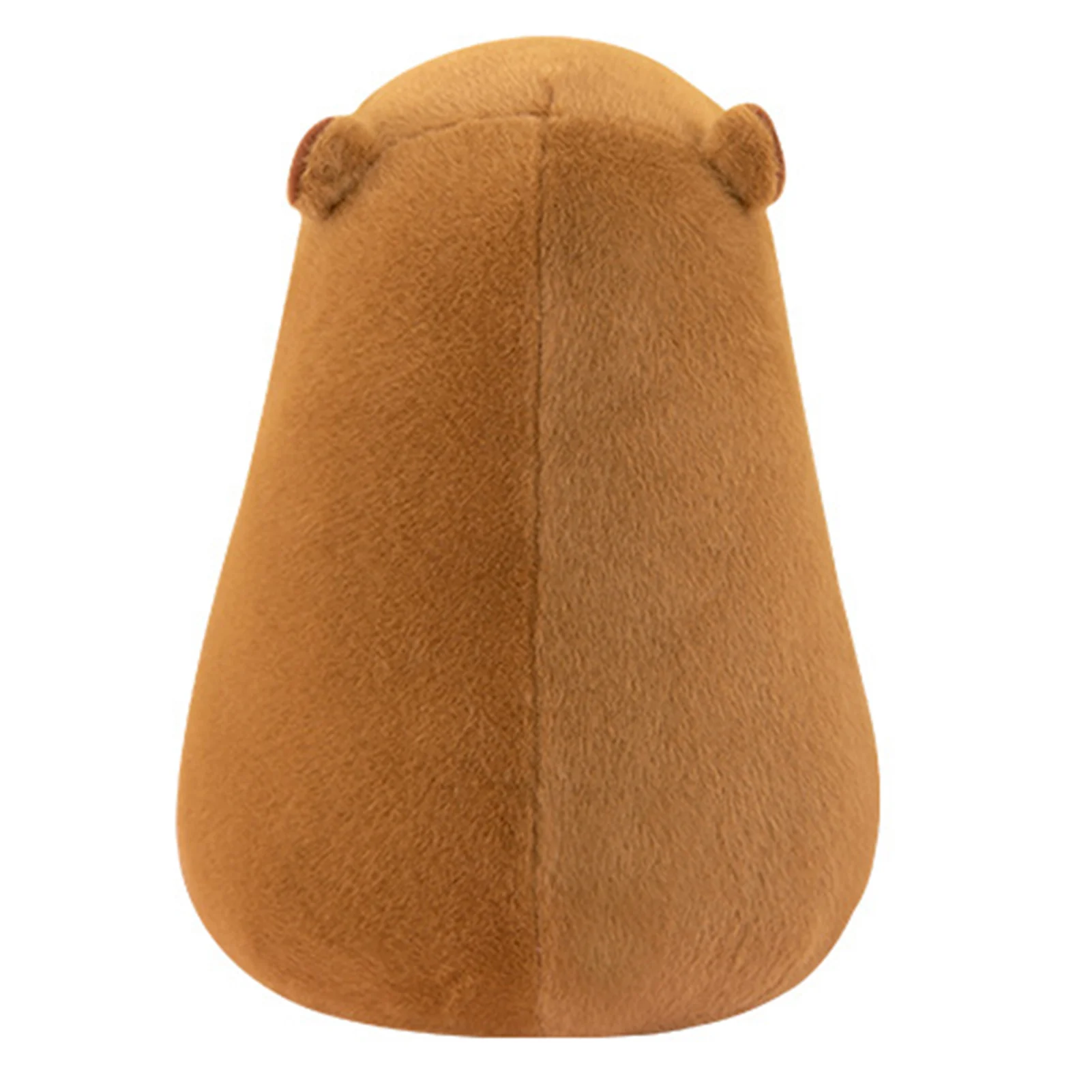 Kawaii Capybara Plush Toys Stuffed Doll Soft Comfortable Skin-friendly Plush Toy for Children Girls Gift Decoration Collection