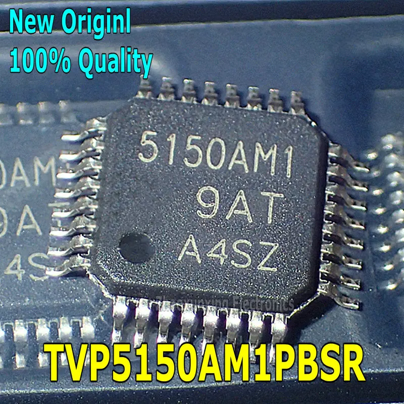 

5~10PCS New TVP5150AM1PBSR 5150AM1 TVP5150AM1 TQFP-32 Chipset
