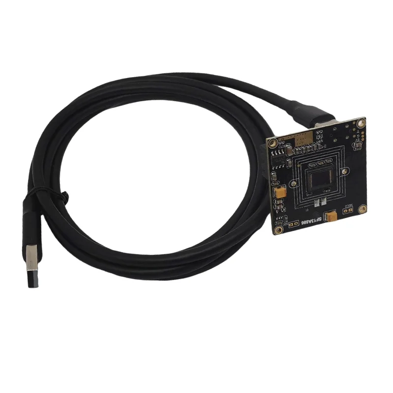 12MP 4K IMX577 CCTV CMOS Camera Module Low Light Color USB3.0 Image & Sensor Module