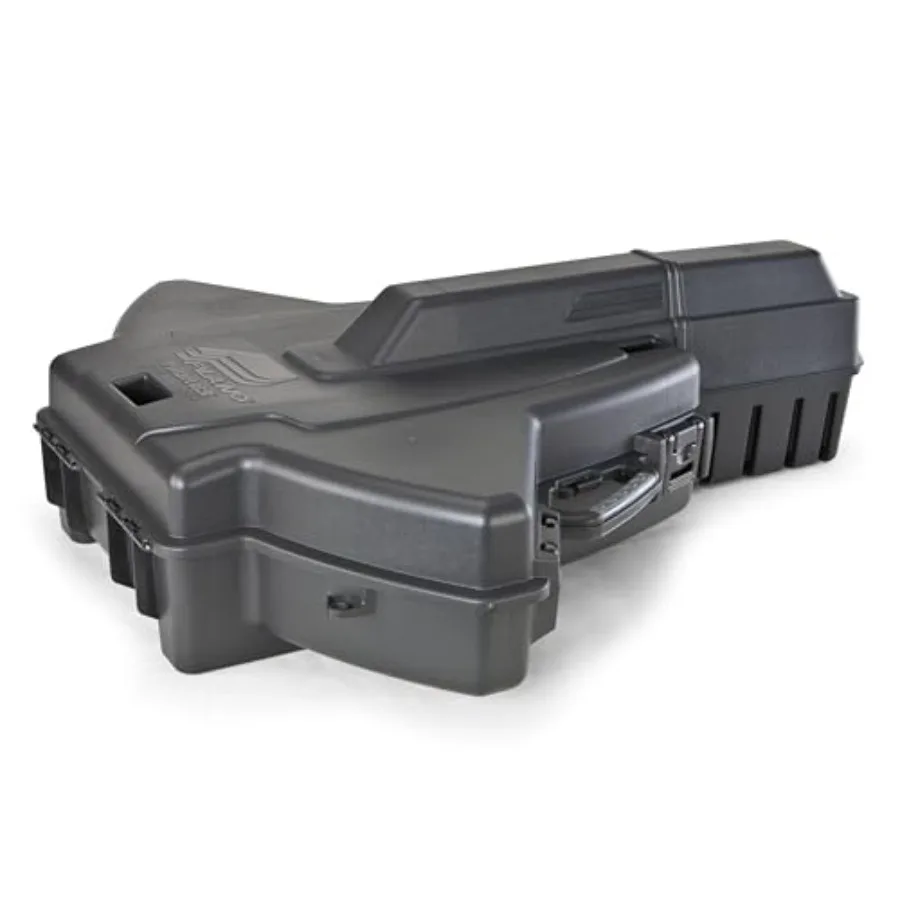 

Bow Case for Archery Equipment with Durable Polyester Material in Black Color Waterproof and Shockproof Design for Outdoor Use
