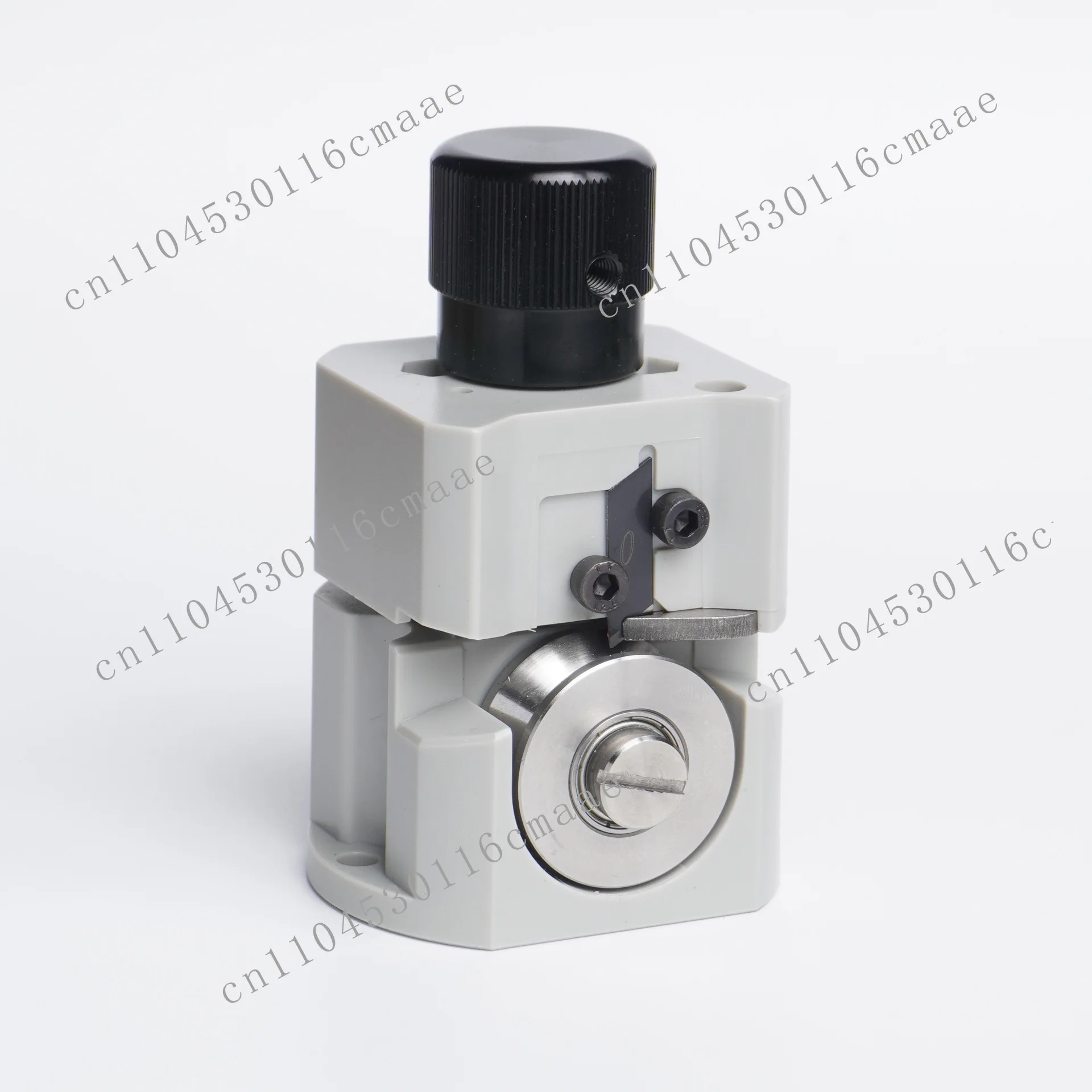 Aluminum alloy manual wire stripping machine, household small hand wire stripping machine