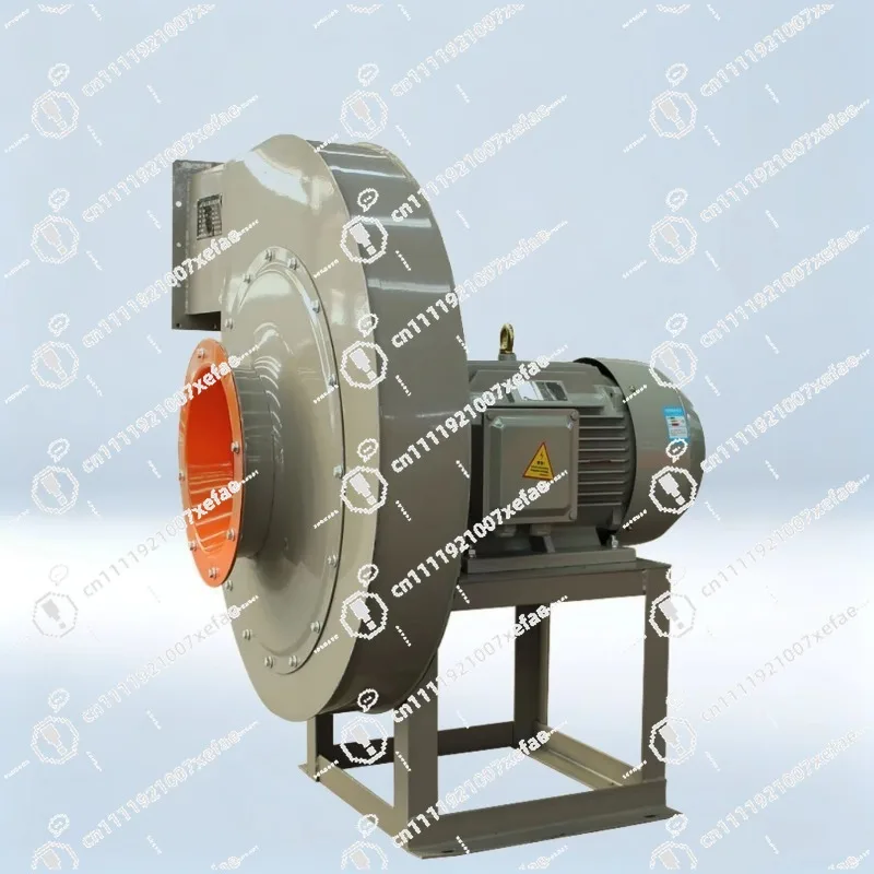 9-26NO.5A industrial centrifugal fan - industrial high pressure and high temperature resistant exhaust fan