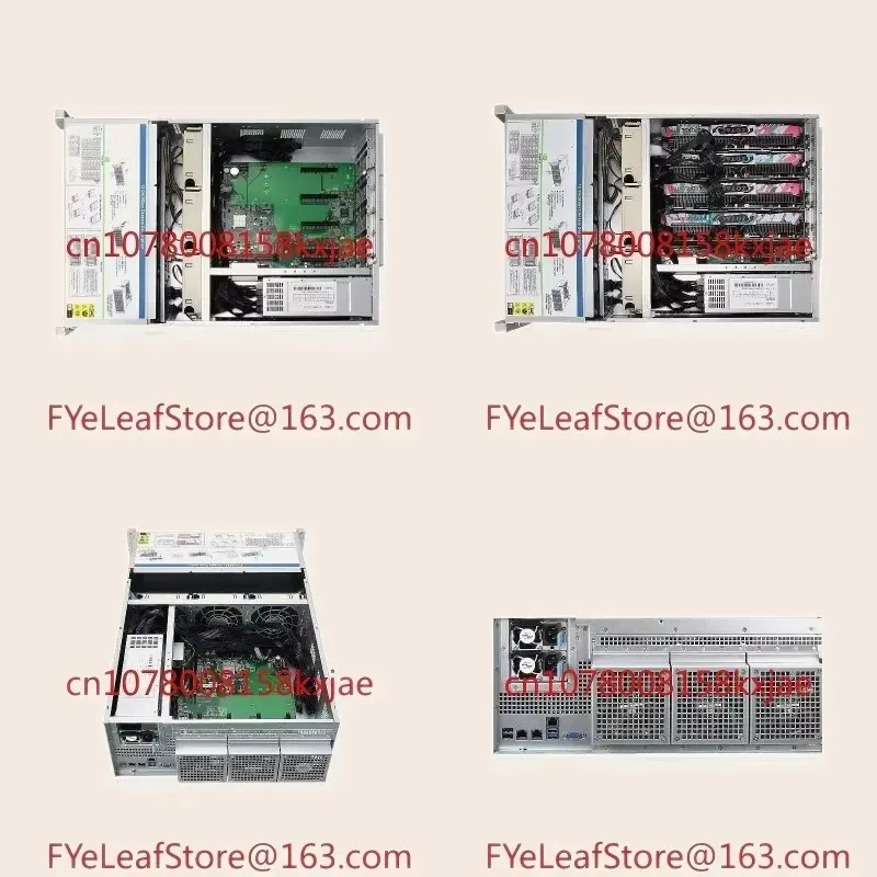 C612 E5 Motherboard LGA2011-3 Dual LAN 16 DDR4 M.2 PCIe 6 SATA ATX Server Board