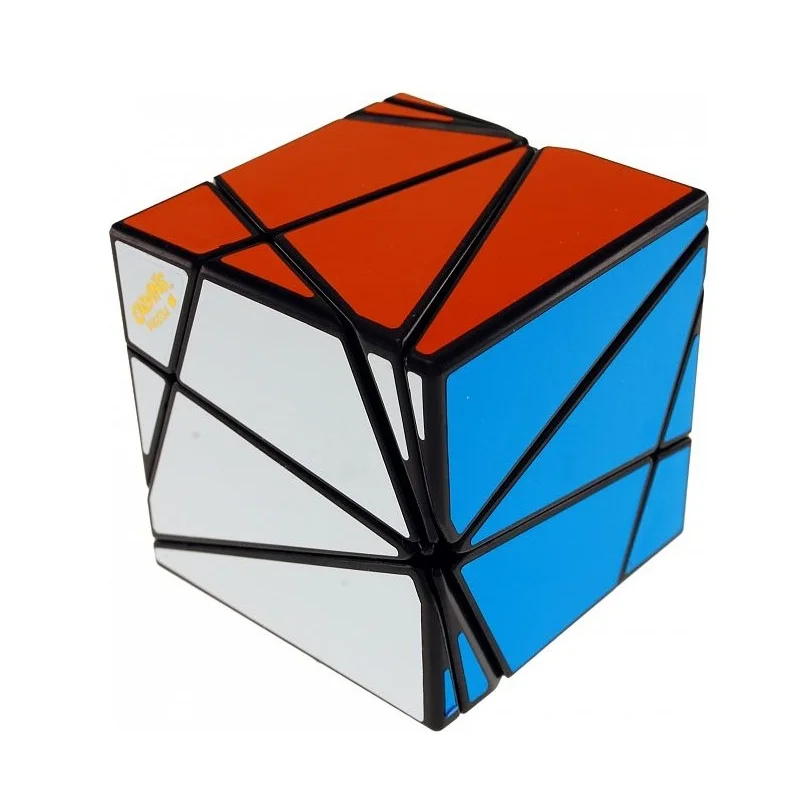 カルビン投手イナシティキューブステッカーマジックキューブ奇妙な形状マジックキューブパズルおもちゃ子供のギフト Cubo Magico パズル