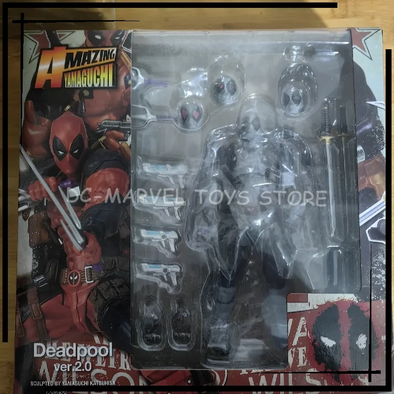 Thumbnail 2 - #51 Best Deadpool Action Figures to Buy In 2026