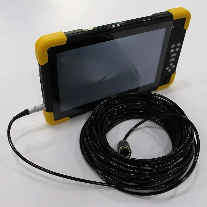 10-Inch 4K HD Industrial Camera