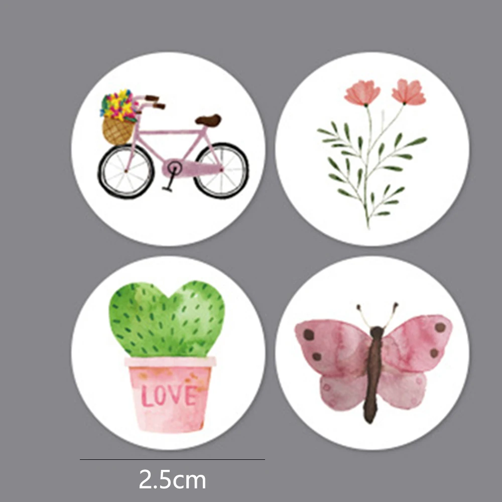 100-500pcs Teacher Reward Sticker Fun Motivation Animal Stickerfor School Teacher Student Stationery Stickers Kids 