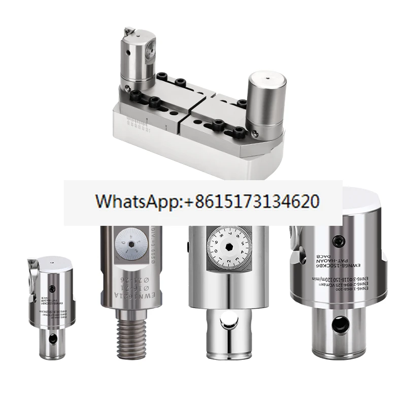 Fine-tuning BT40 numerical control fine boring head bT30EWN machining center adjustable small inner hole fine boring tool