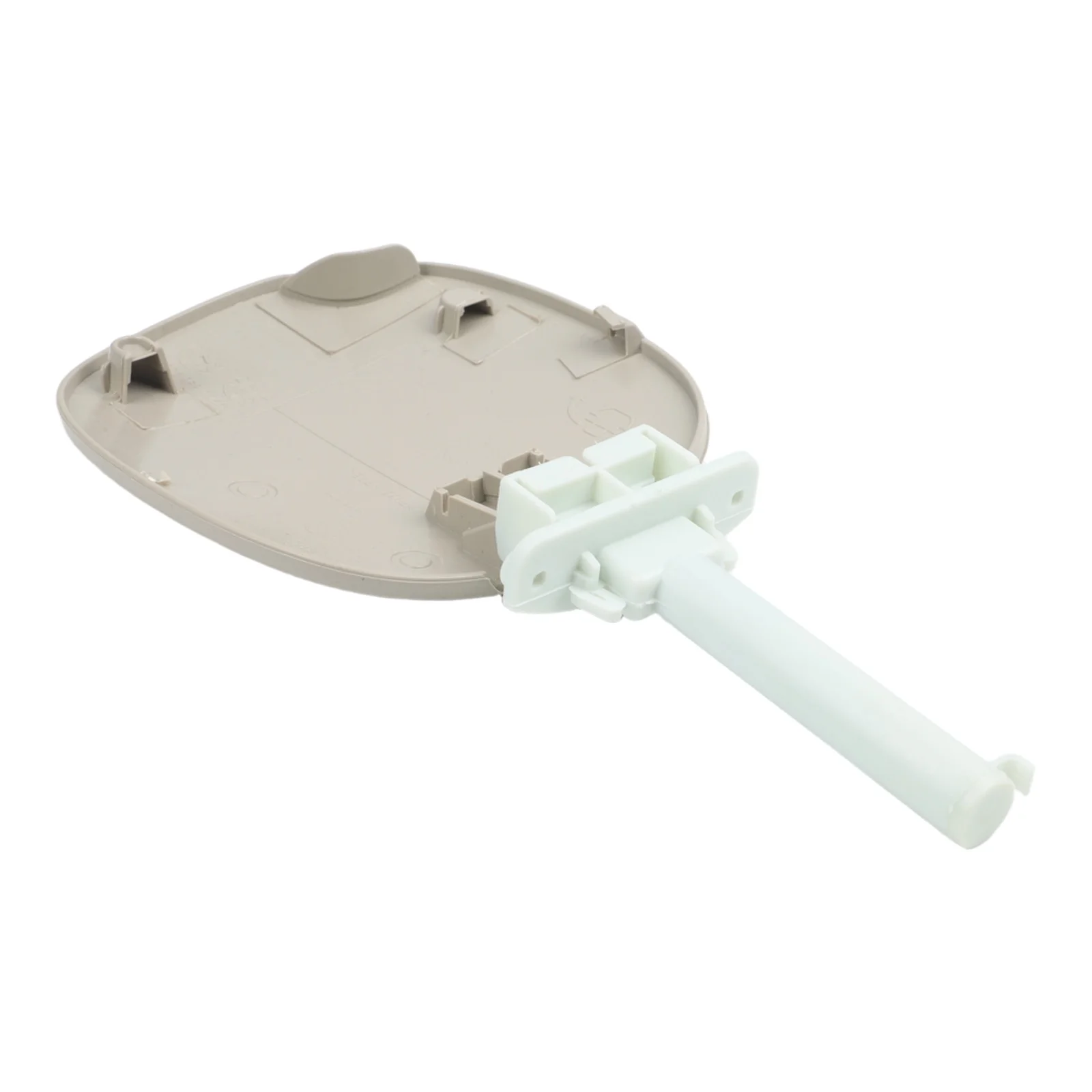 Fuel Tank Filler Flap Cover 7700836756 Compatible with For Renault For Clio MK2 Produced from 1998 Through 2005