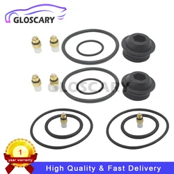 New Front Rear Air Suspension Spring Repair Kits For Audi A6 C5 4B Allroad Quattro Avant 1999-2006 4Z7616051B 4Z7413031A