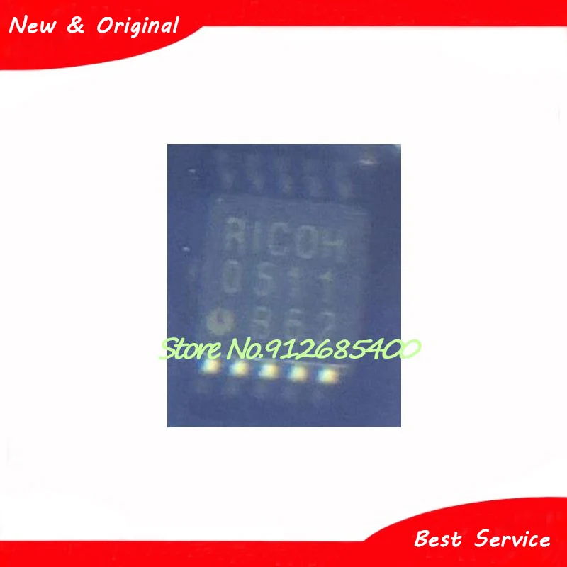 Novo e original R2051T01-E2-F, MSOP10, em estoque, 5 pcs por lote
