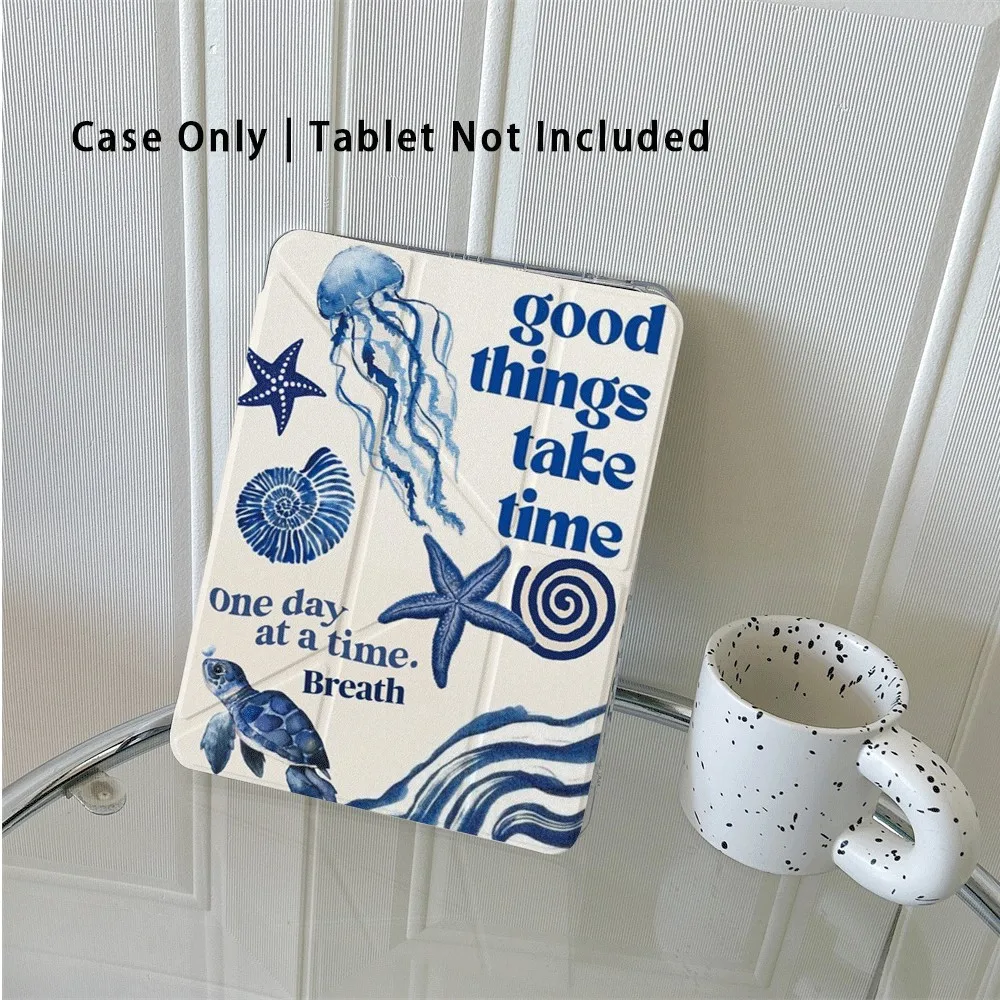 حافظة سامسونج باد، 360 °   حافظة دوارة لحماية وسادتك: متوافقة مع سامسونج لجهاز Galaxy Tab A8/A9 plus/S6 Lite/S7