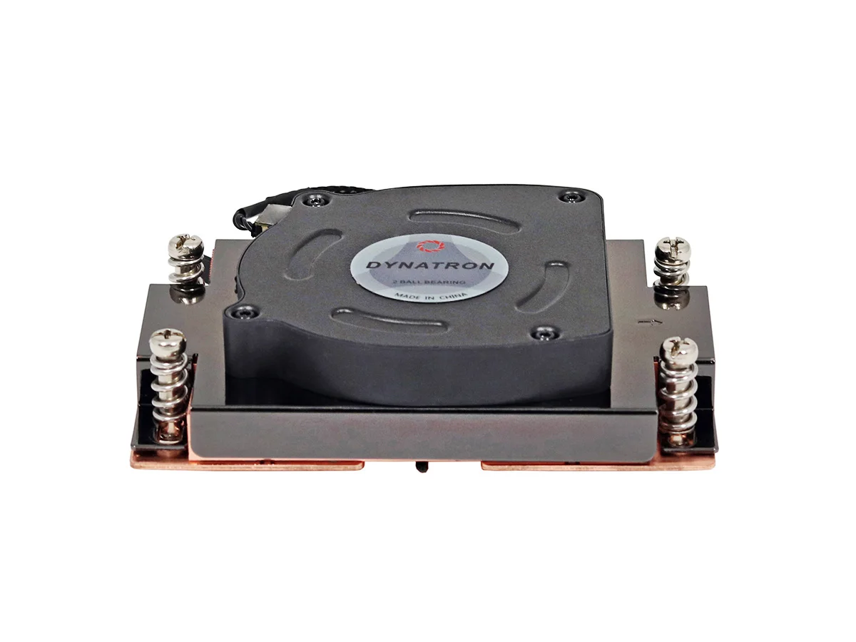 Imagem -02 - Amd 1u Sp3 Tr4 Cpu Cooler com Câmara de Vapor Tdp até 225w Recomendado para Amd®processador Ryzen Threadripper Epyc