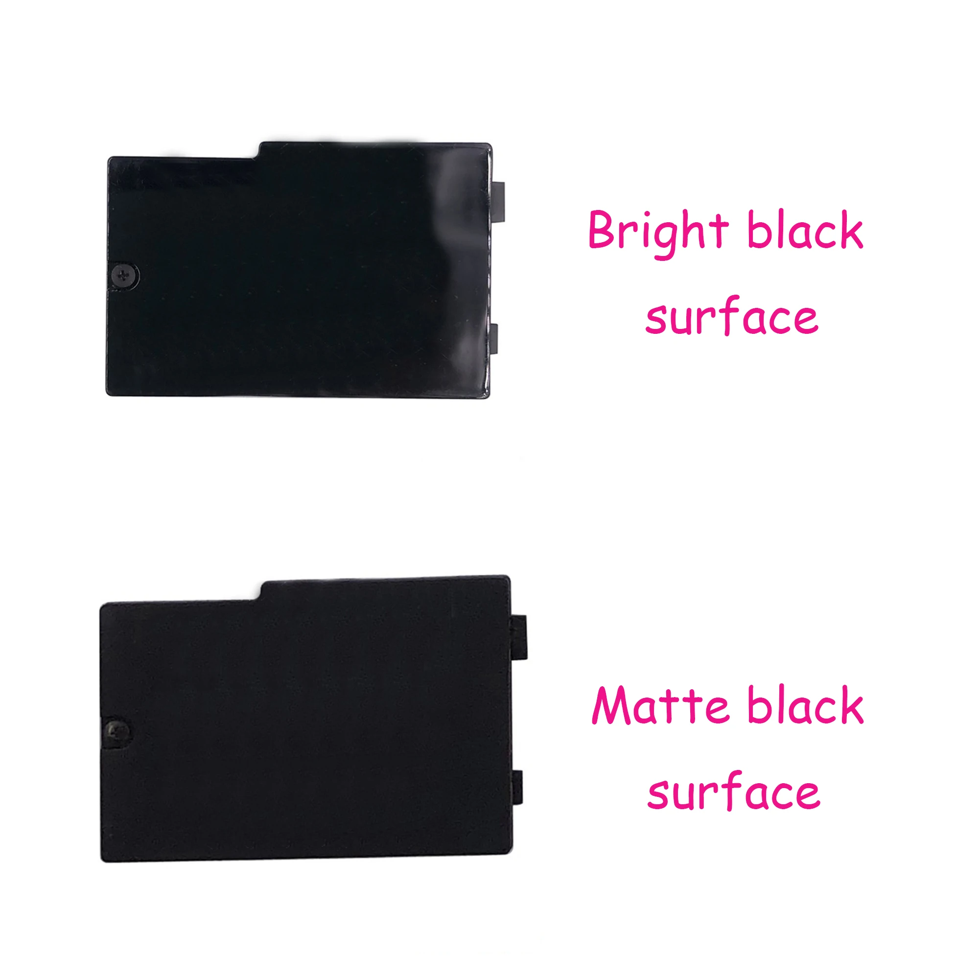 ZUIDID Repair Parts for DS Lite Original Battery Cover for NDSL Back Battery Lid Door Shell replacement