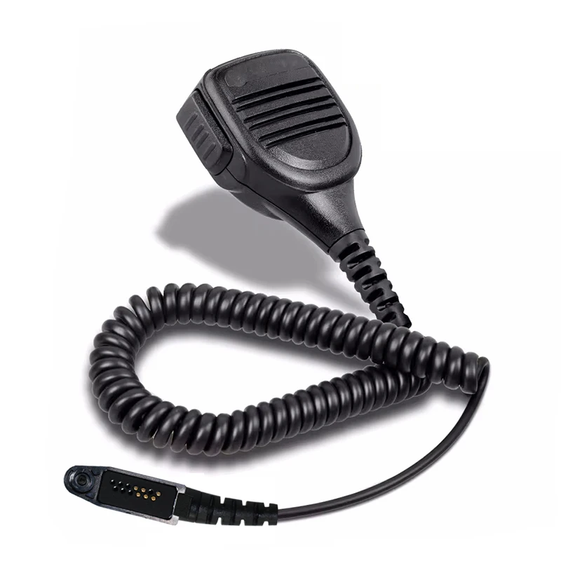 PMMN4022A Handheld Speaker Microphone  for motorola Walkie Talkie GP340 GP640 GP680 PRO5150 HT750 HT1250 GP328Plus GP338 Mic